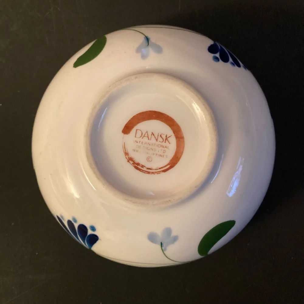 Dansk SageSong Bowl - Picture 5 of 5